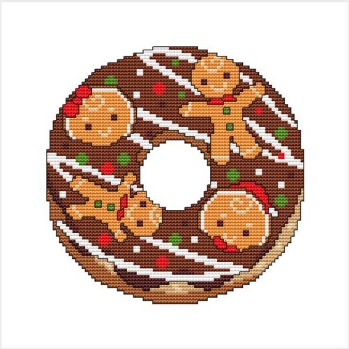 (image for) A Year of DONUTS - December